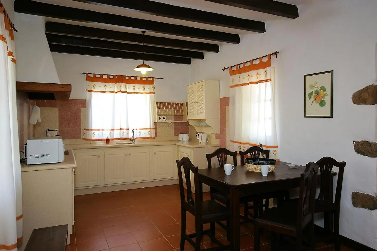 Finca la Crucita Haria Lanzarote By PVL Villa 0*,