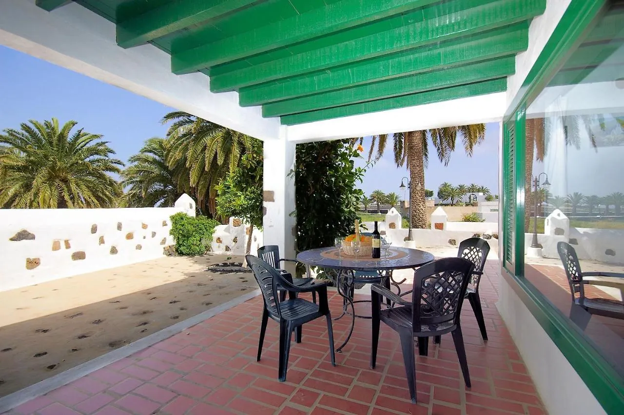 Finca la Crucita Haria Lanzarote By PVL Villa 0*,