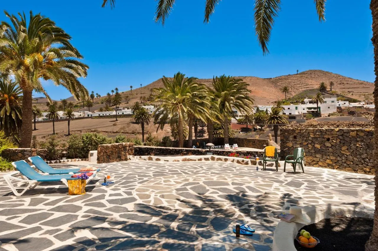 Finca la Crucita Haria Lanzarote By PVL Villa