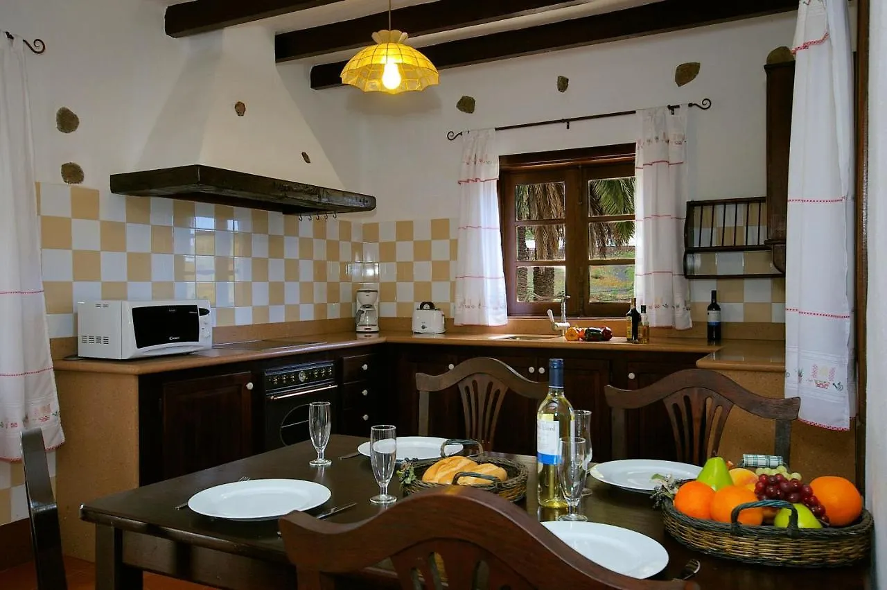 Finca la Crucita Haria Lanzarote By PVL Villa Spagna