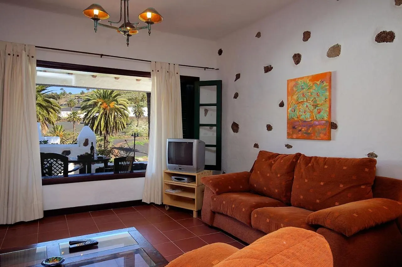 Finca la Crucita Haria Lanzarote By PVL Villa 0*,