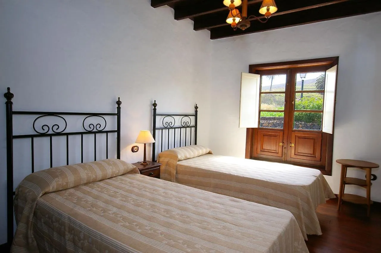 Finca la Crucita Haria Lanzarote By PVL Villa Spagna