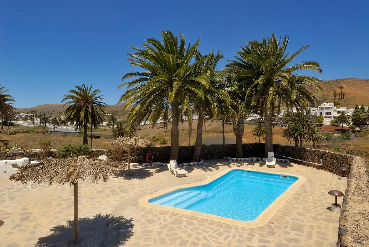 Finca la Crucita Haria Lanzarote By PVL Villa 0*,