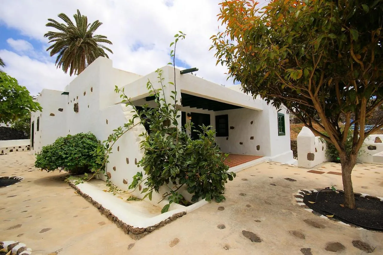 Finca la Crucita Haria Lanzarote By PVL Villa
