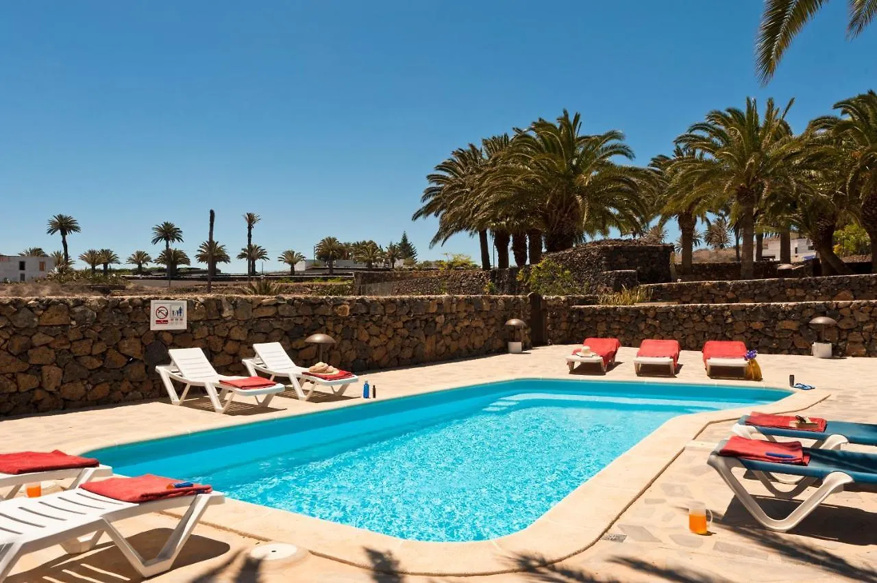 Finca la Crucita Haria Lanzarote By PVL Villa