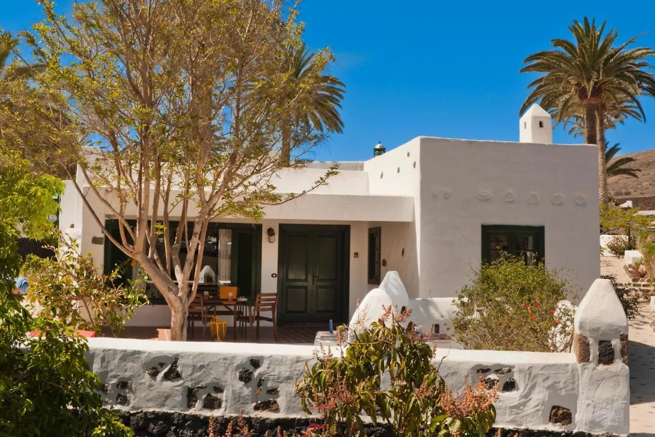 Finca la Crucita Haria Lanzarote By PVL Villa Spagna