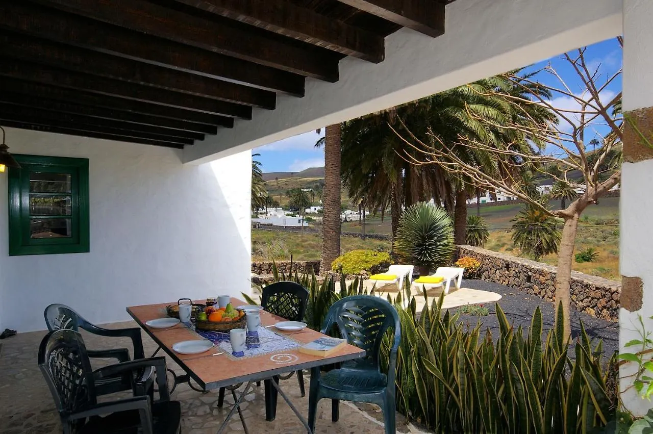 Finca la Crucita Haria Lanzarote By PVL Villa