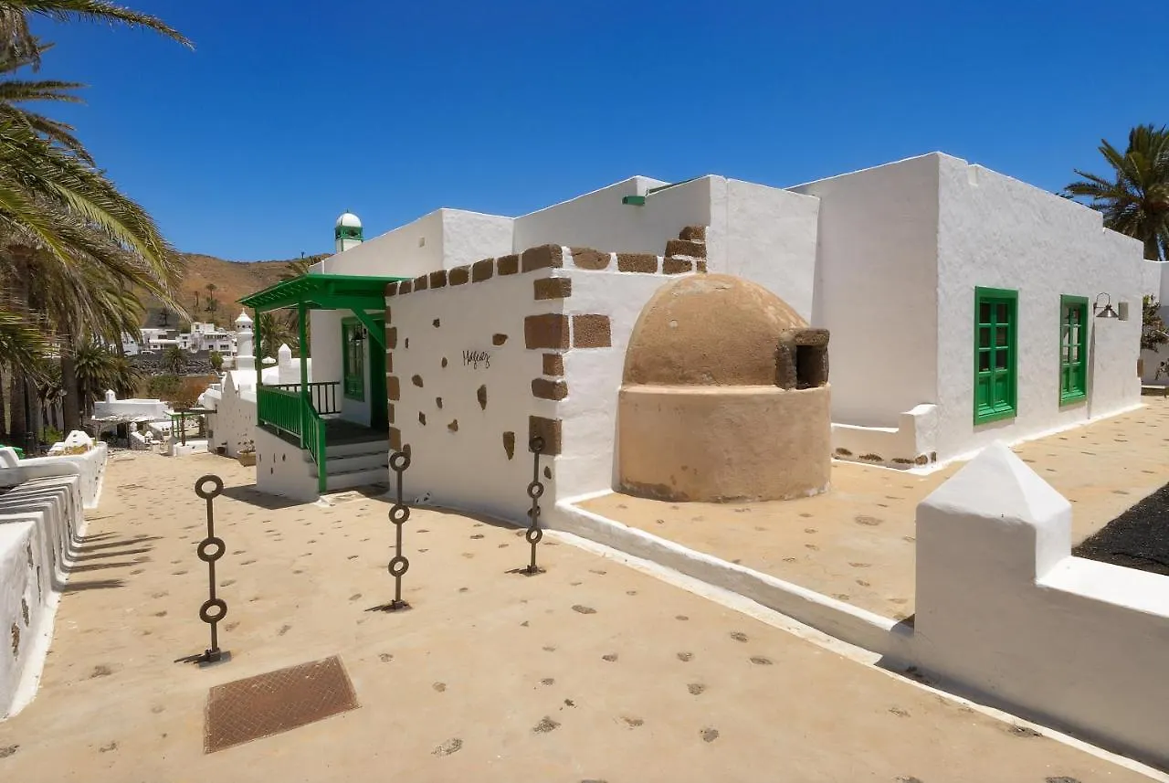 Finca la Crucita Haria Lanzarote By PVL Villa Spagna