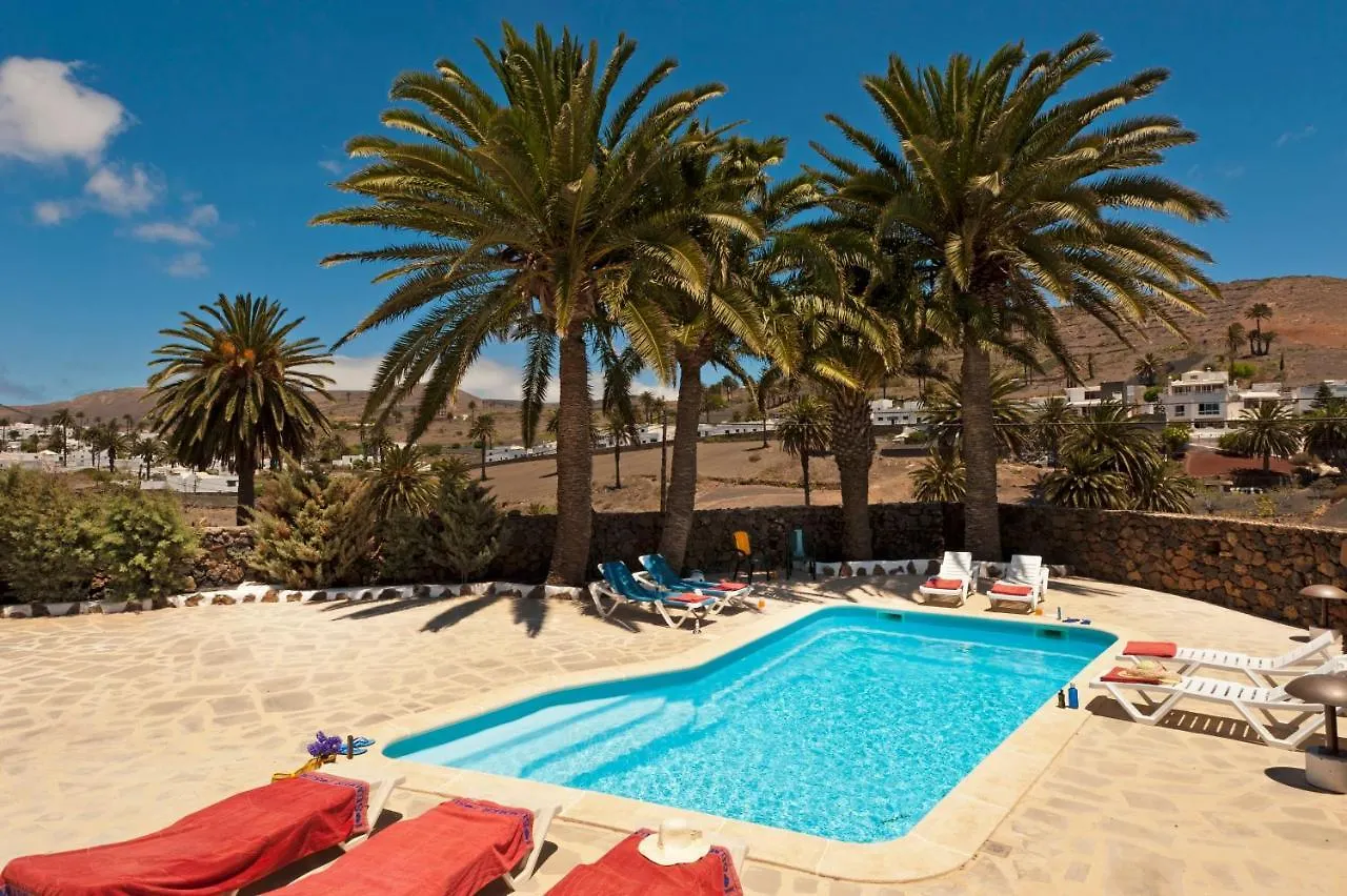 Finca la Crucita Haria Lanzarote By PVL Villa