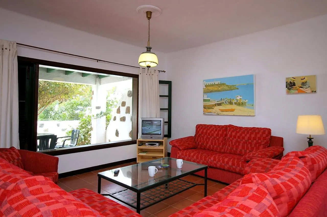 Finca la Crucita Haria Lanzarote By PVL Villa Spagna